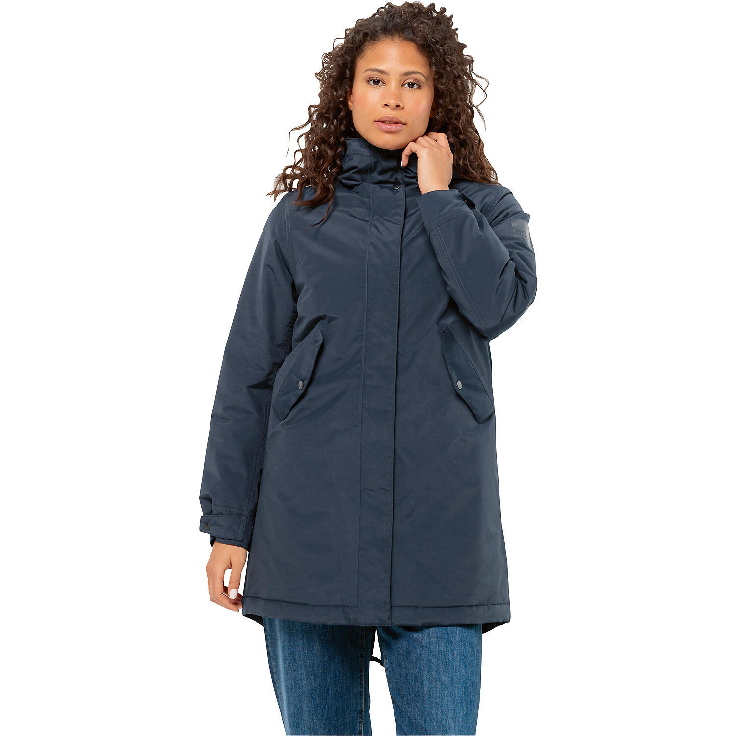 Damen Funktionsjacke TALFORST 2/7