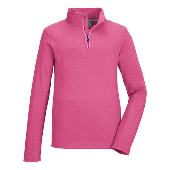Mädchen Langarmshirt KSW 327 GRLS LS SHRT