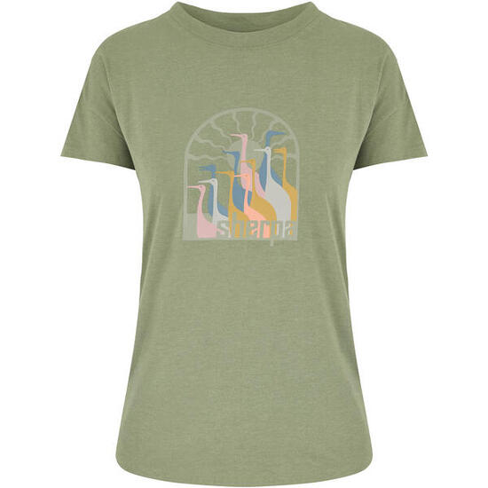 Damen T-Shirt Varuna