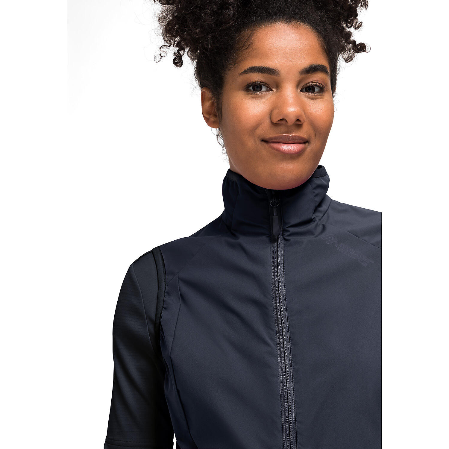 Damen Softshellweste Brims Vest 3/6