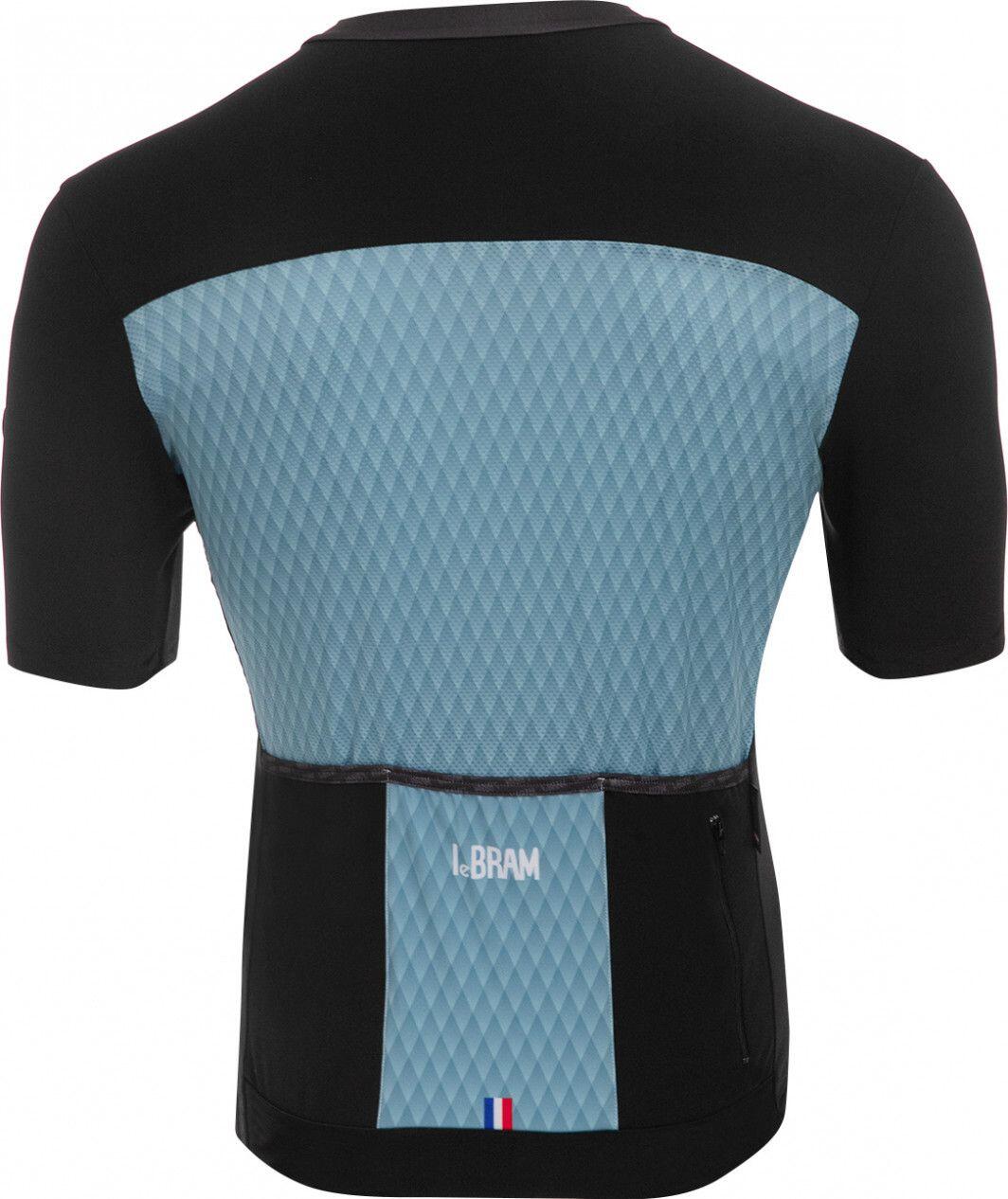 Maillot Manches Courtes LeBram Grand Colombier Pelforth Coupe Ajustée 4/7