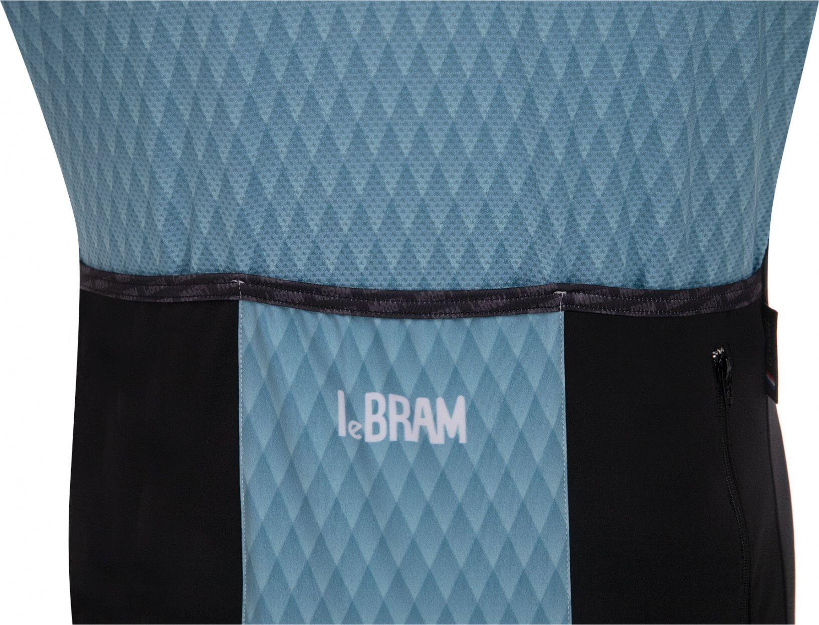 Maillot Manches Courtes LeBram Grand Colombier Pelforth Coupe Ajustée 6/7