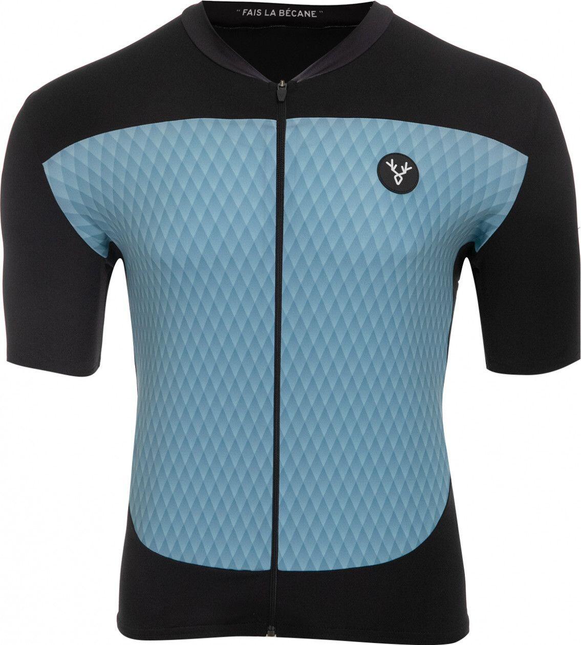 Maillot Manches Courtes LeBram Grand Colombier Pelforth Coupe Ajustée 3/7