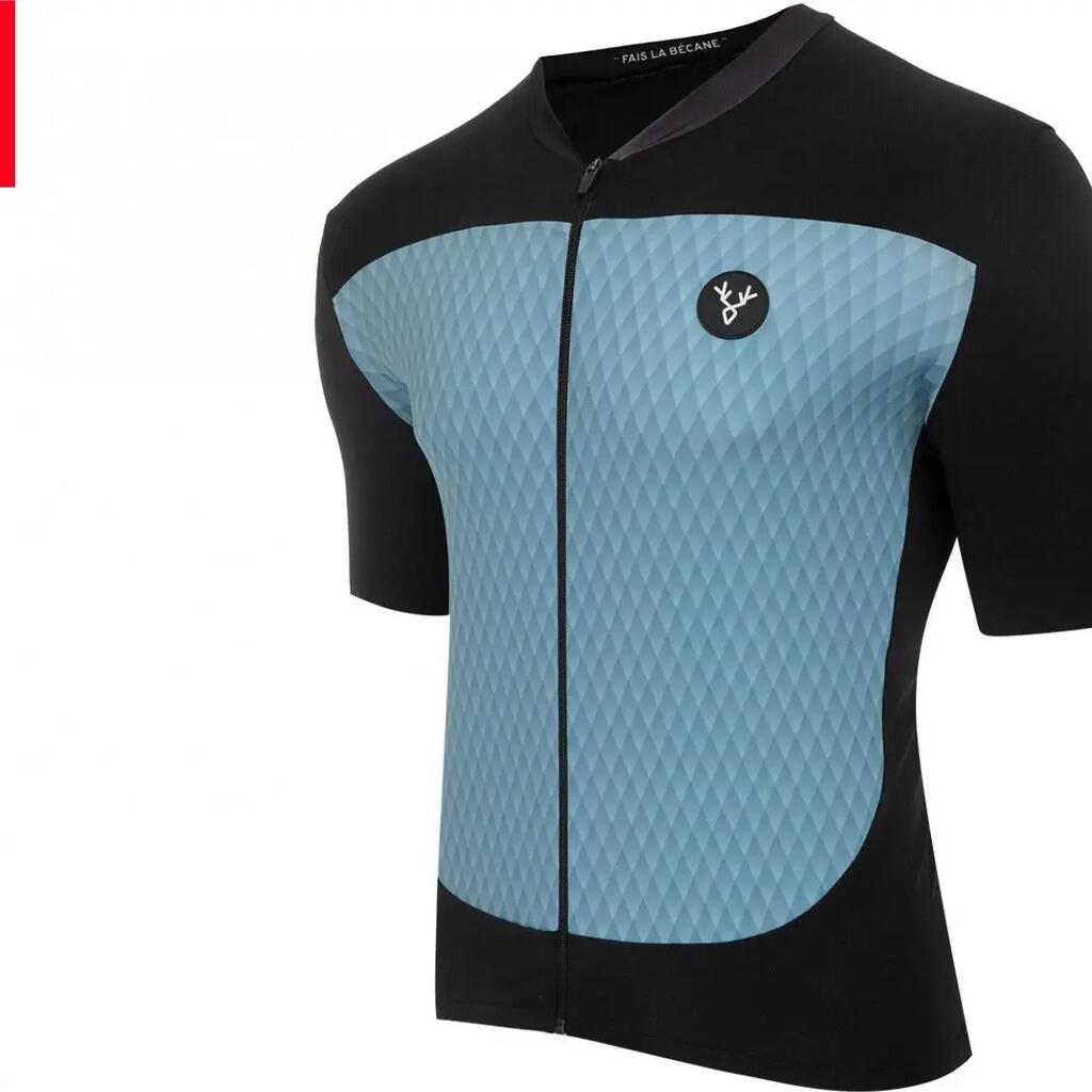 LeBram Grand Colombier Pelforth Short Sleeve Jersey Tailored Fit
