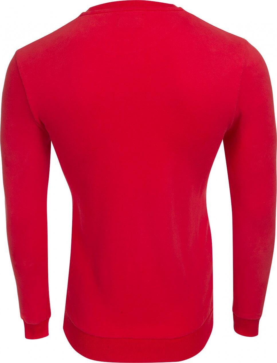 Sweatshirt LeBram & Sport d'Epoque Le Vieux Gaulois / Hexagone Cherry Tomatoe / 3/5