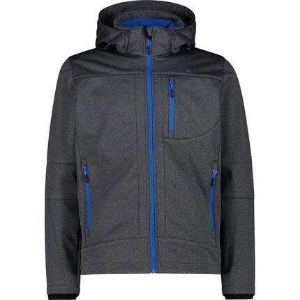 Veste à capuche zippée CMP