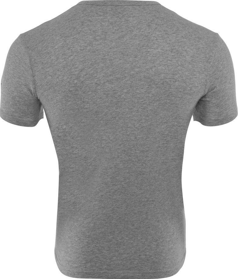 LeBram x Sports d'Époque Camiseta Seigneurs de l'Anneau Gris brezo 3/4