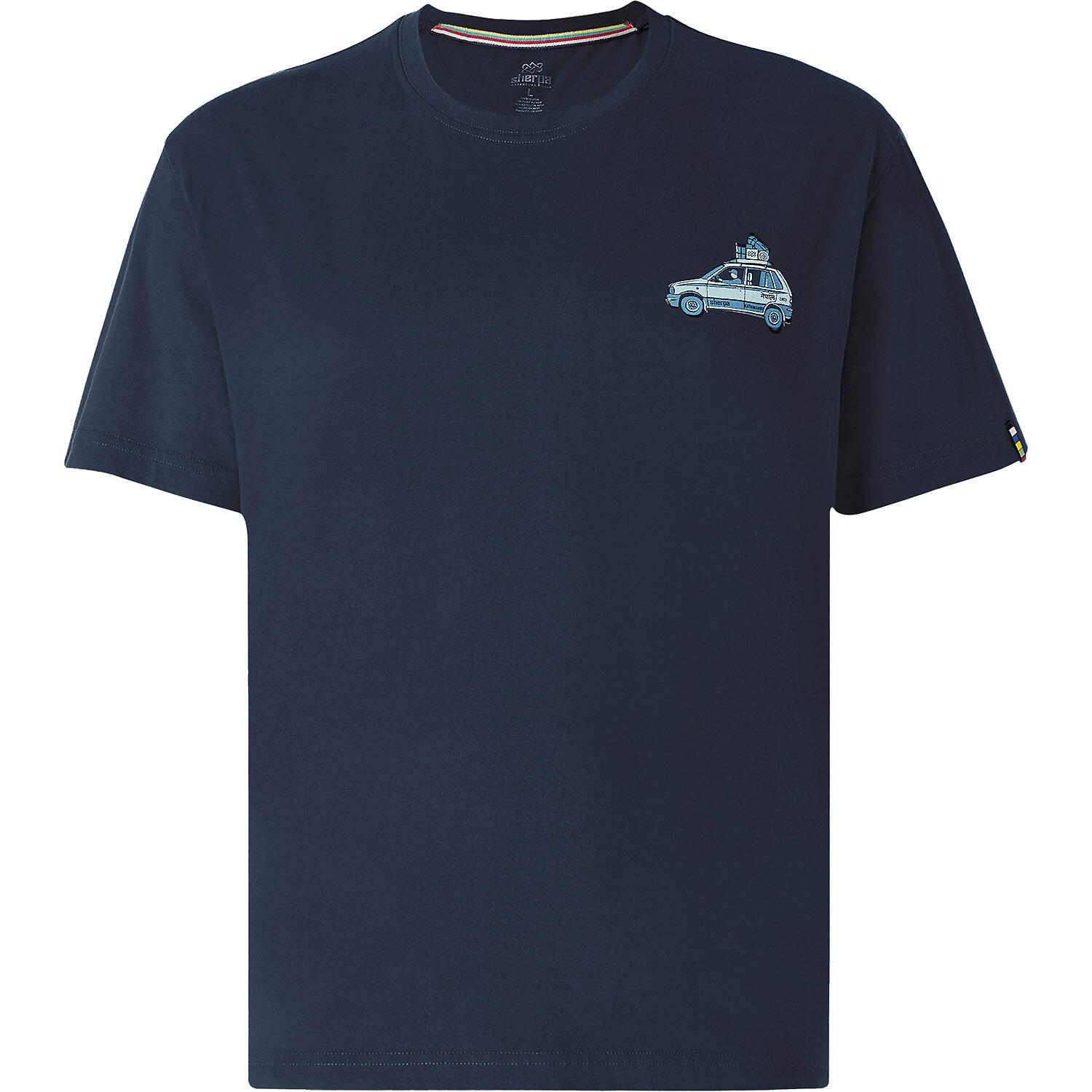 Herren T-Shirt Parsa 1/1
