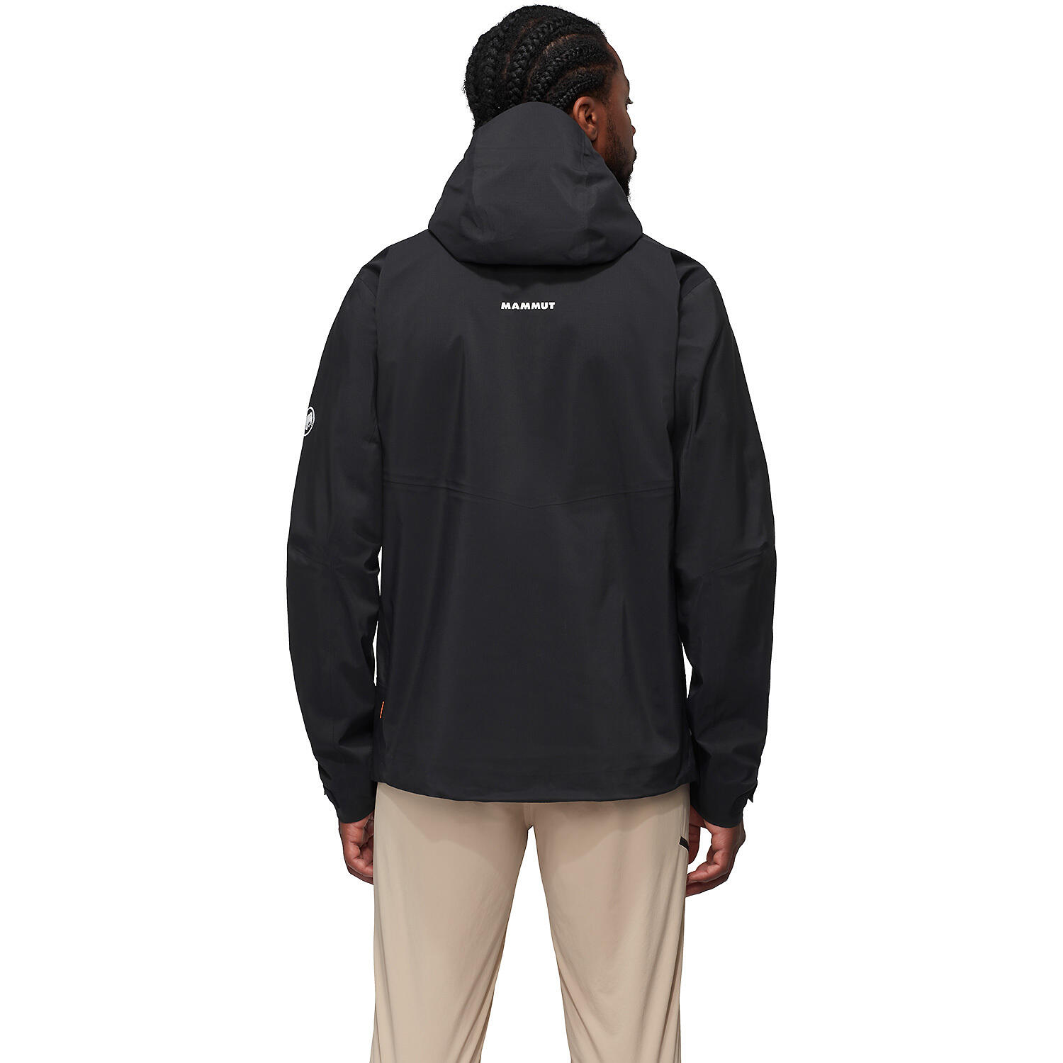Jas universeel voor heren Mammut Alto Guide Hardshell 3/3