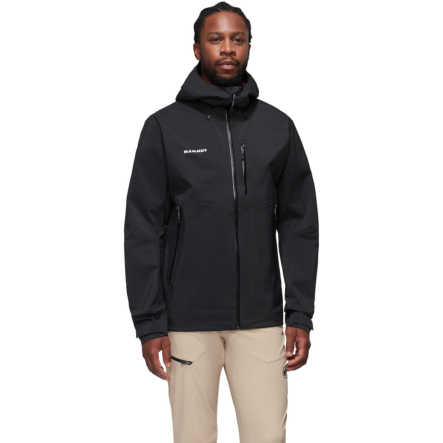 Jas universeel voor heren Mammut Alto Guide Hardshell 2/3
