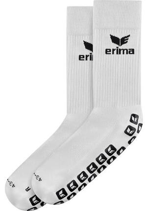 Chaussettes d'entraînement Erima antidérapantes multicolores