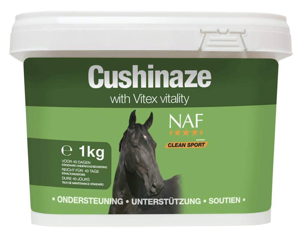 Complément alimentaire vitalité Cushinaze - NAF 2/2