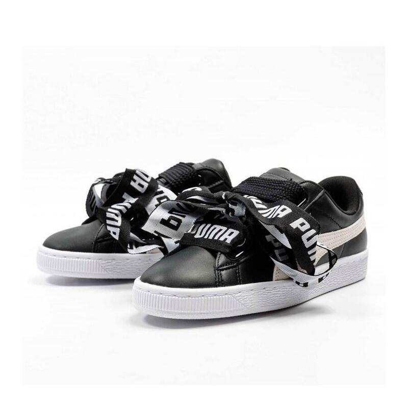 Baskets femme Puma Heart