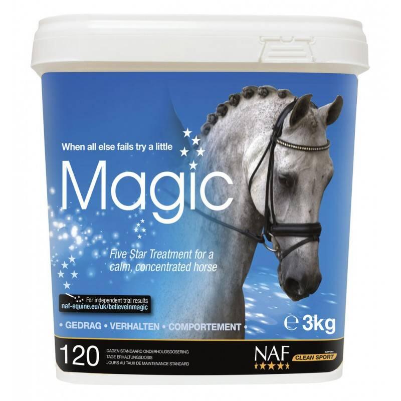 NAF Naf Magic Poeder 3kg