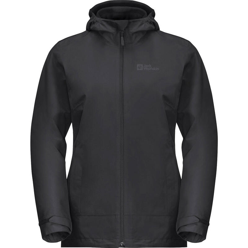 Geacă 3în1 damă Jack Wolfskin Moonrise 3In1