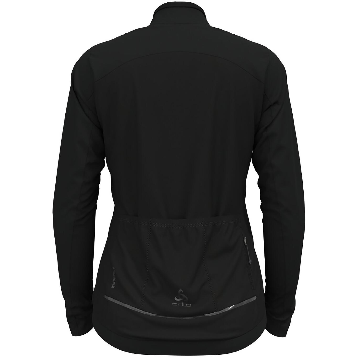 Damen Funktionsjacke ZEROWEIGHT PRO X-WARM 2/4