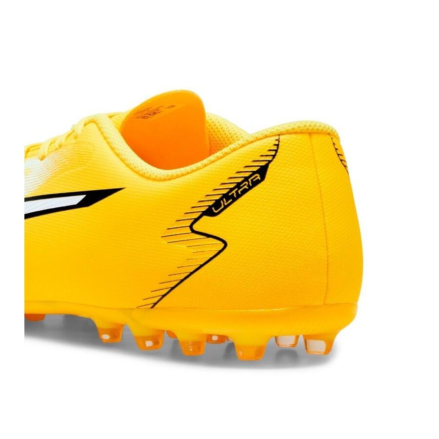 Zapatillas Futbol Hombre Puma Ultra Play MG Amarillo 5/5