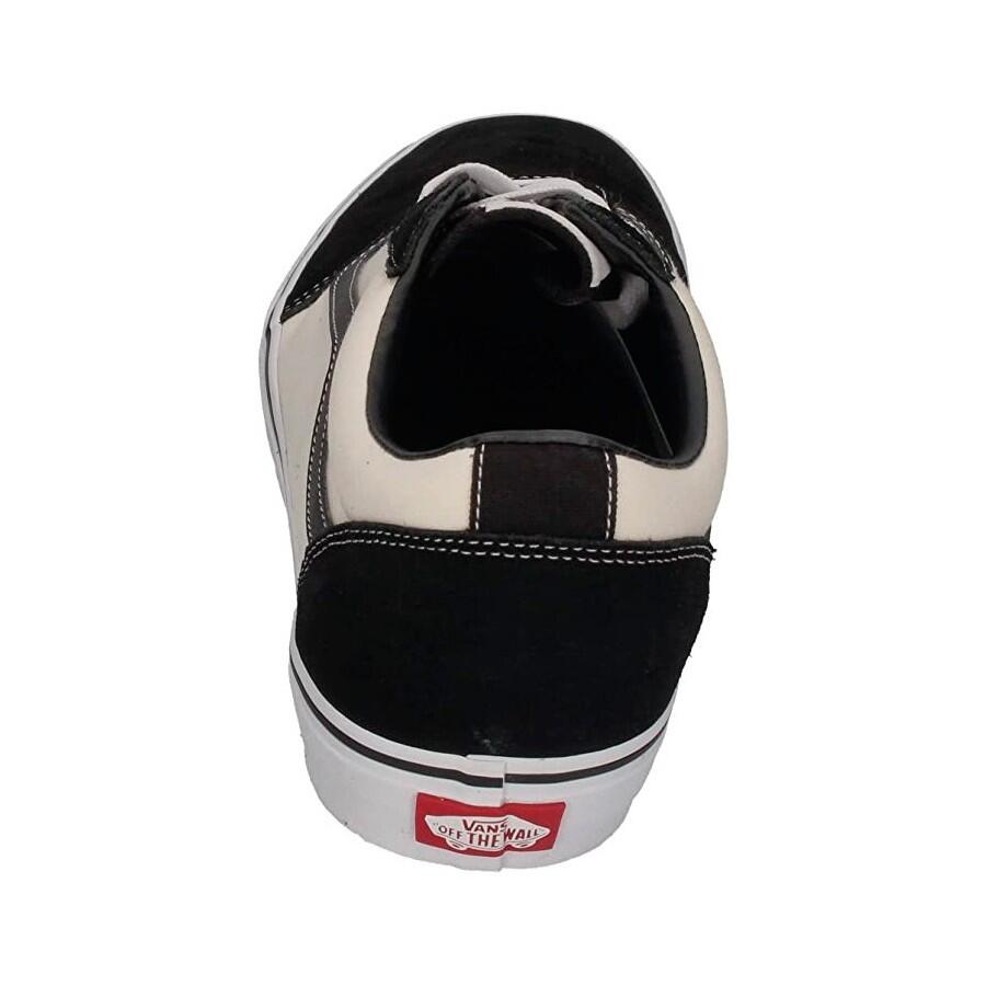 Zapatillas Hombre Vans Ward Retro Negro 5/5