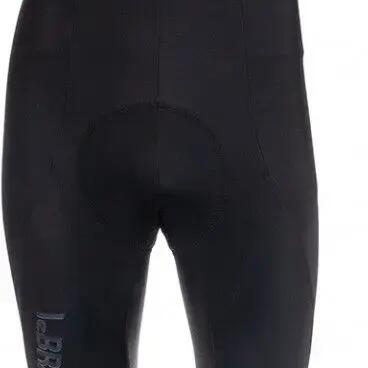 LeBram Galibier Endurance Long Shorts Black