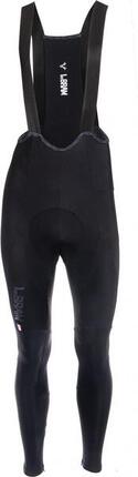 LeBram Galibier Endurance Long Shorts Schwarz