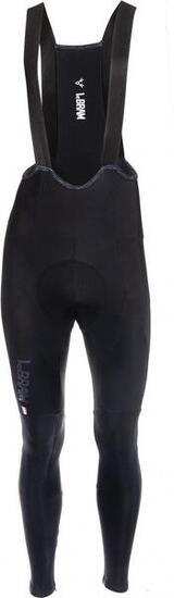 LeBram Galibier Endurance Long Shorts Schwarz