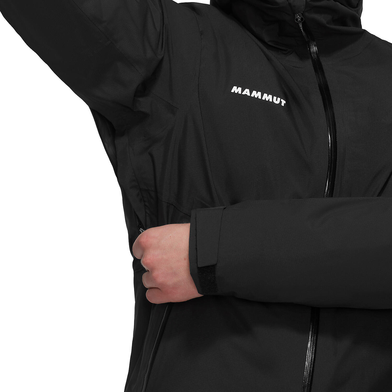 Kurtka Mammut Alto Light 3 in 1 HS Hooded Jacket 5/7