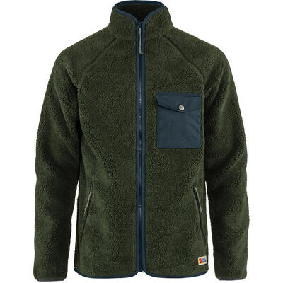 Fjall raven vardag fleece sweatshirt m volwassenen