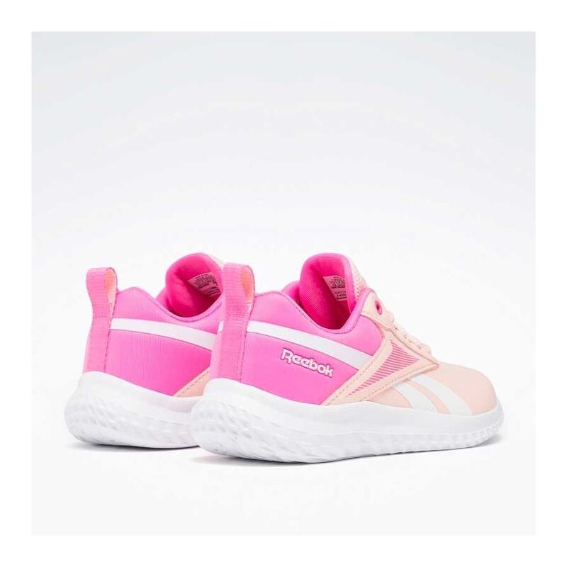 Zapatillas Niña Reebok Rush Runner 5 Rosa