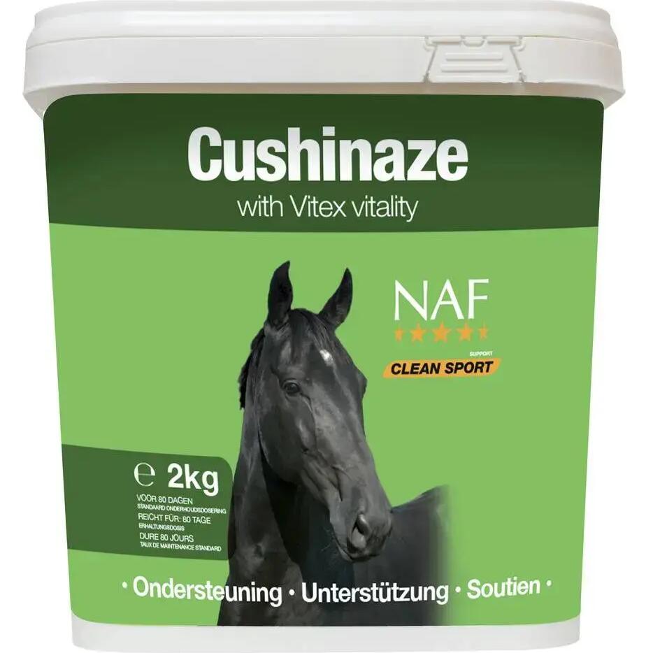 Vitality Supplement Cushinaze - NAF