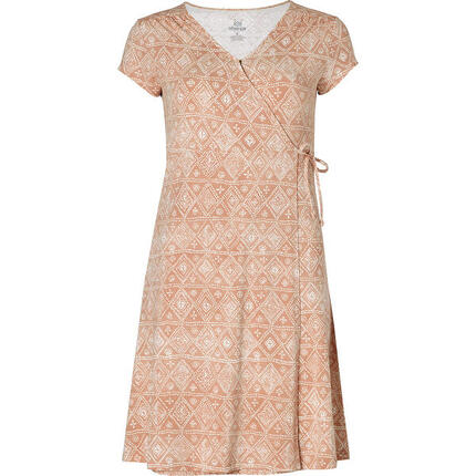Kleid Padma Wrap