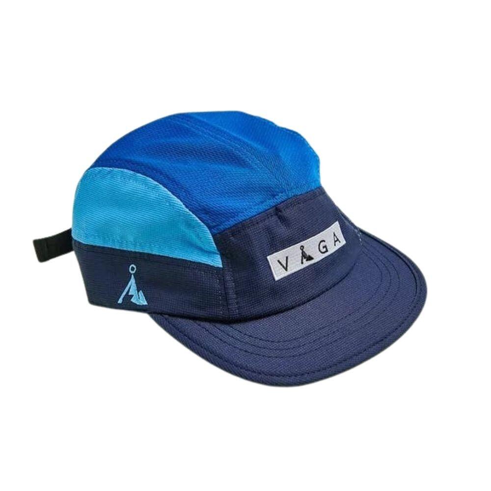Boné Running Club Cap Bluebird corrida Unisex Azul Vaga 2/3