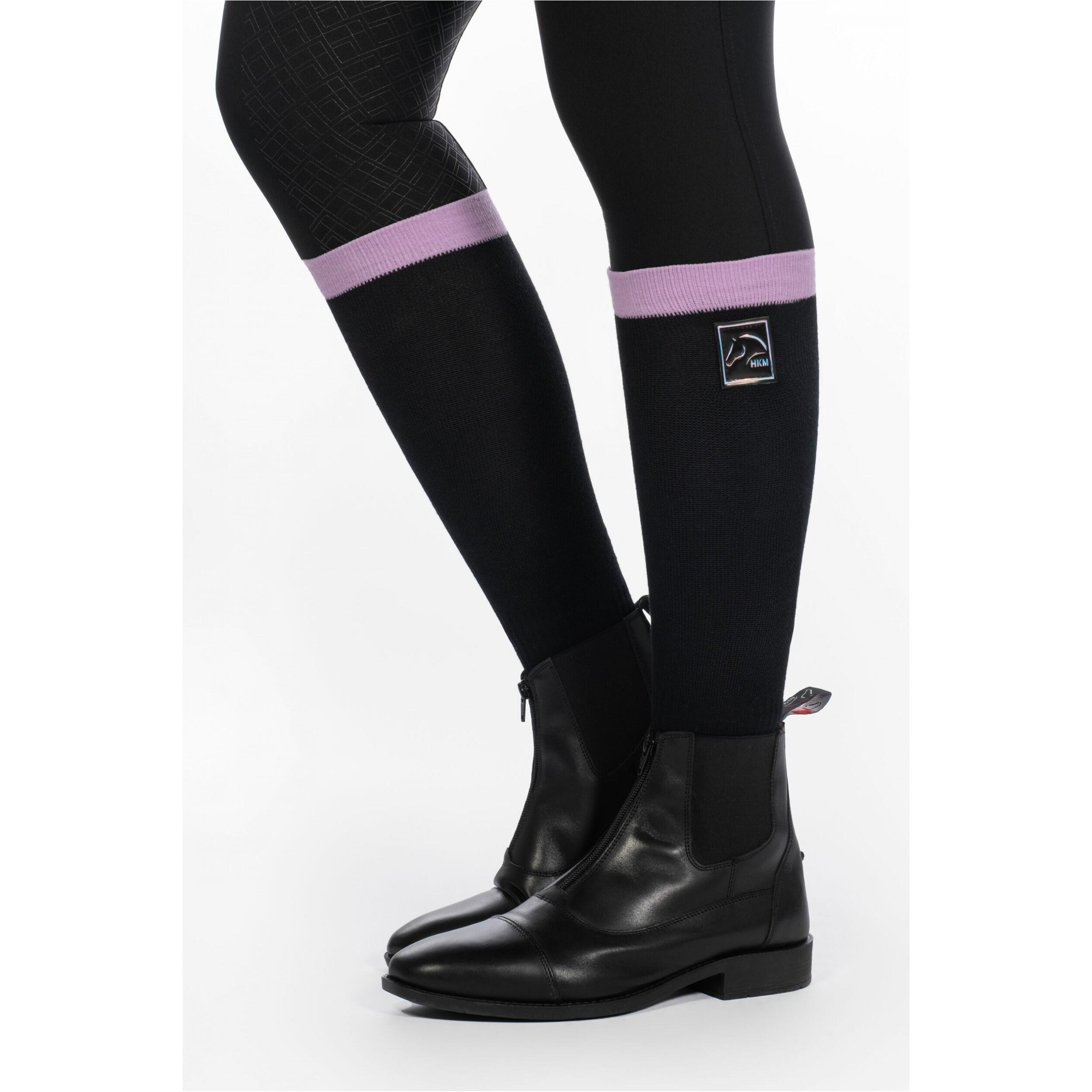 Calze da equitazione HKM Harbour Island 2/4
