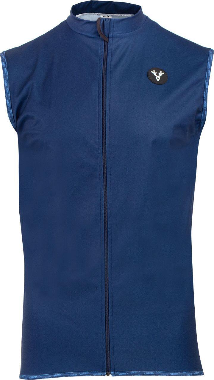 Veste sans Manches LeBram Allos Bleu Coupe Ajustée 2/6