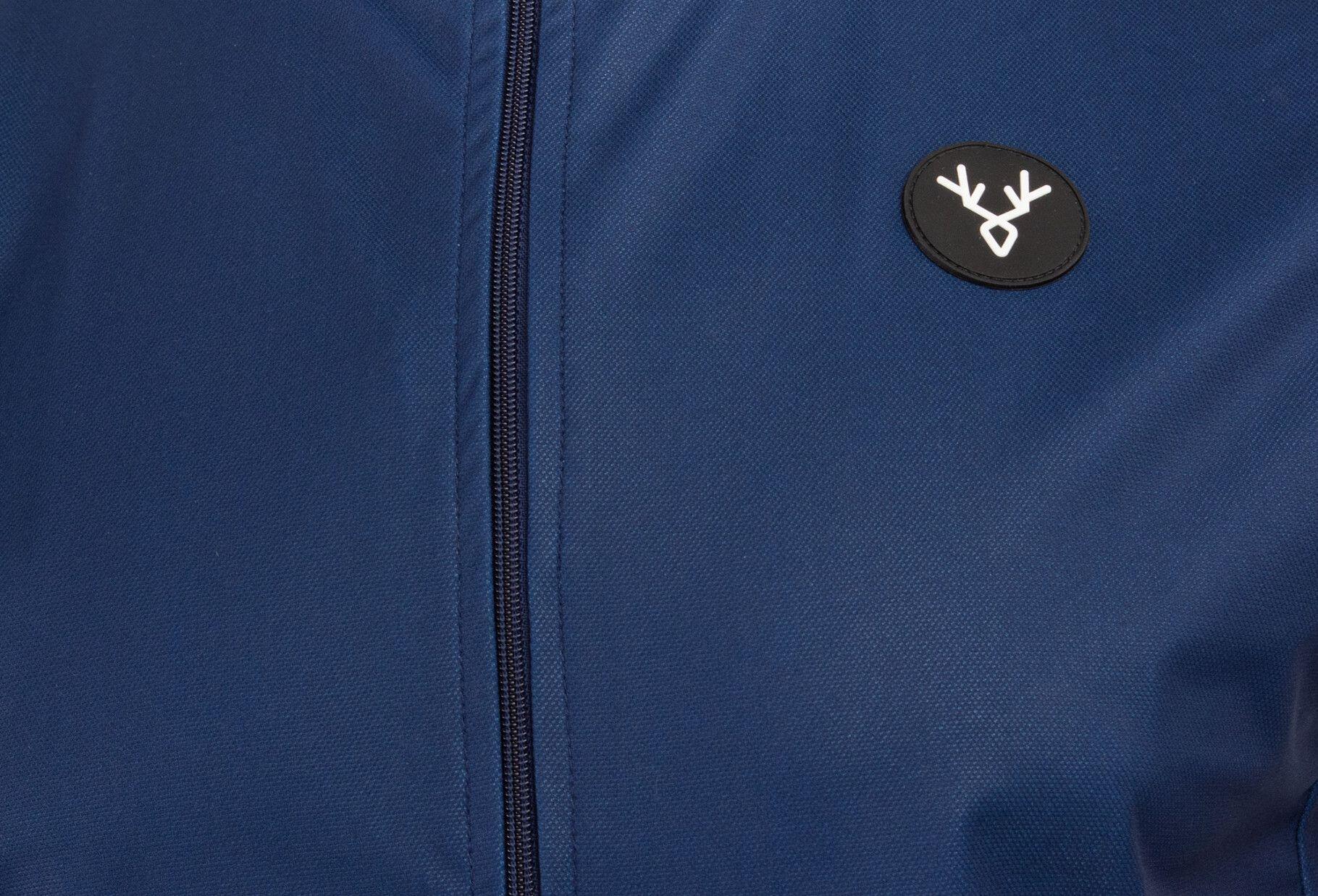 Veste sans Manches LeBram Allos Bleu Coupe Ajustée 4/6