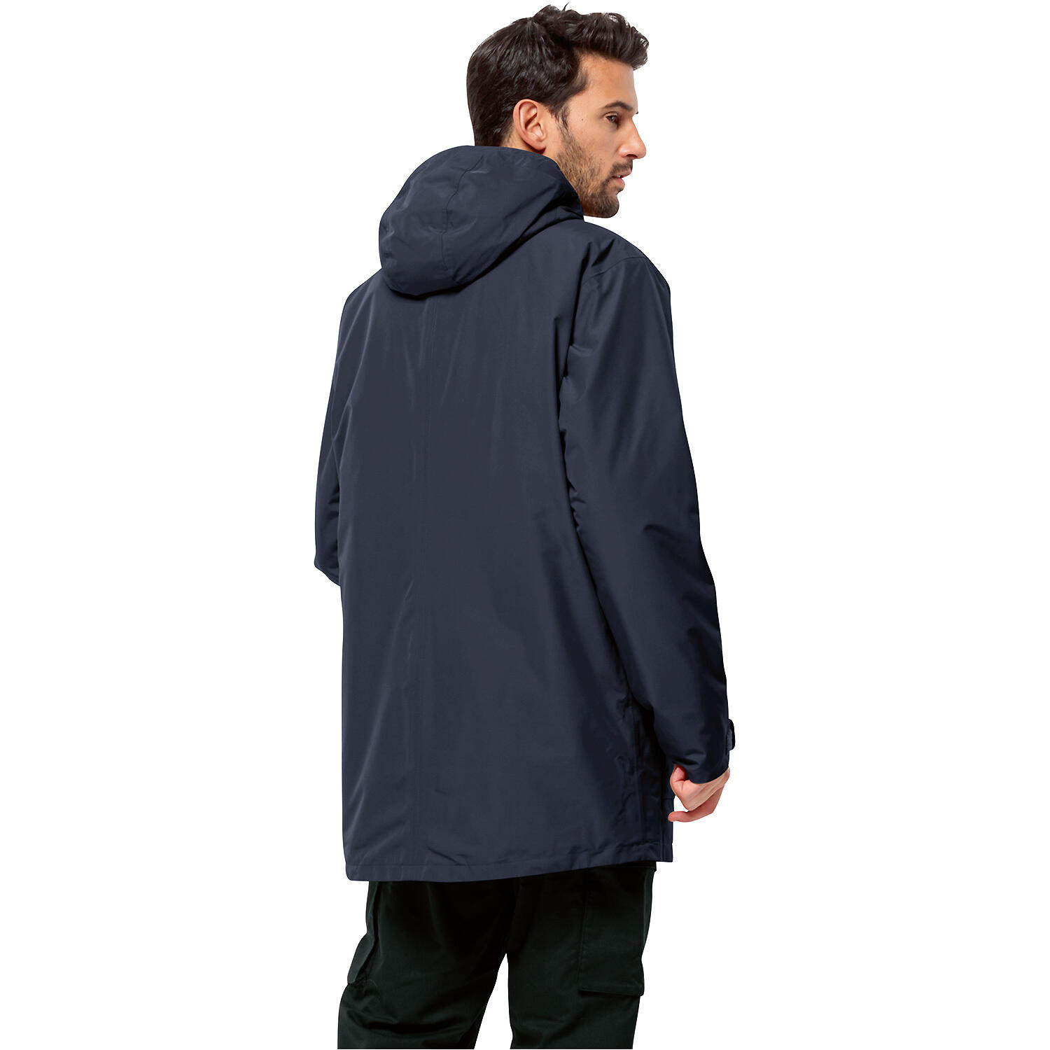 Herren Funktionsjacke WINTERLAGER 4/7