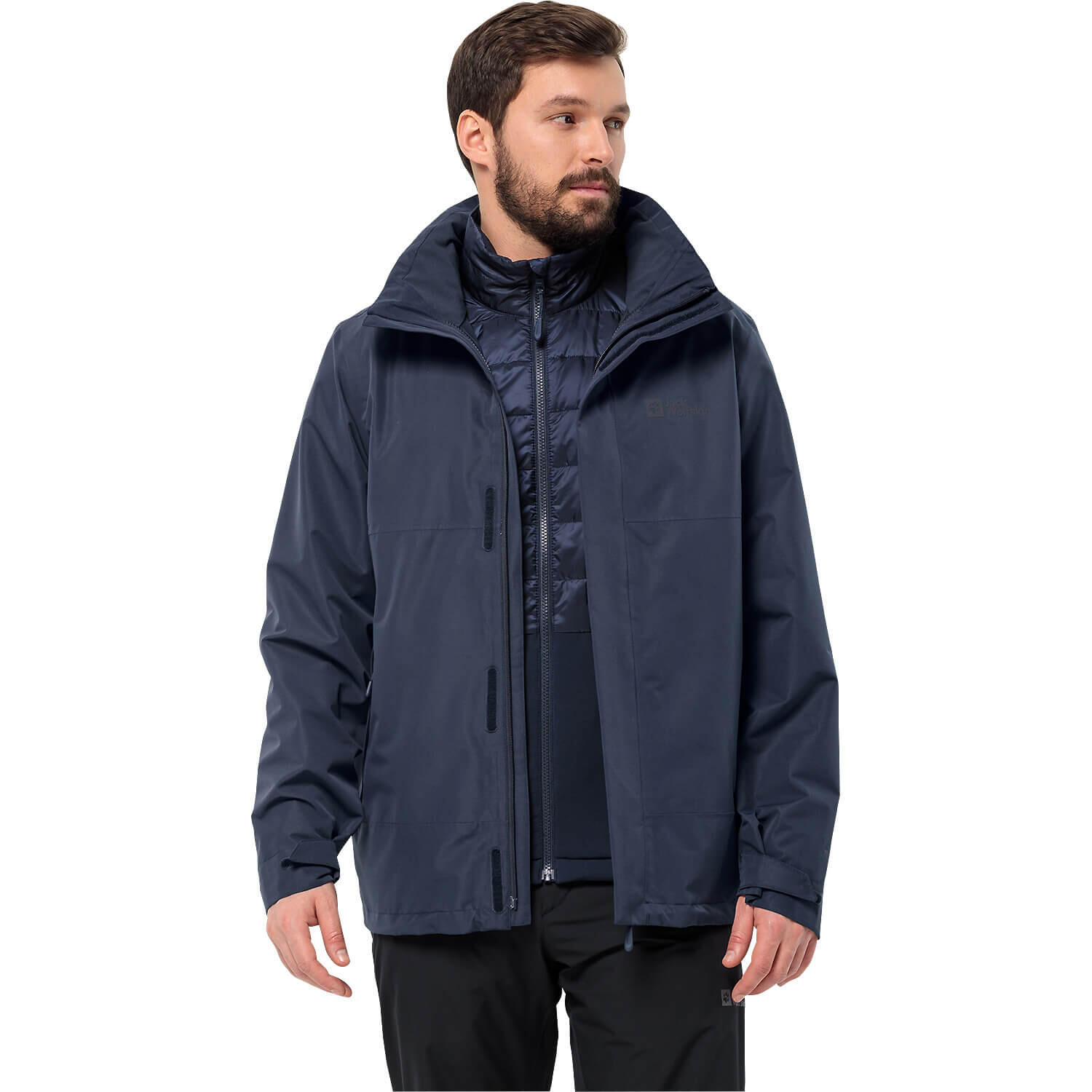 Kurtka uniwersalna męska Jack Wolfskin 11162511010 2/7