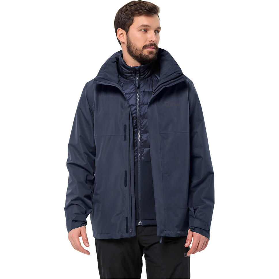 Kurtka uniwersalna męska Jack Wolfskin 11162511010