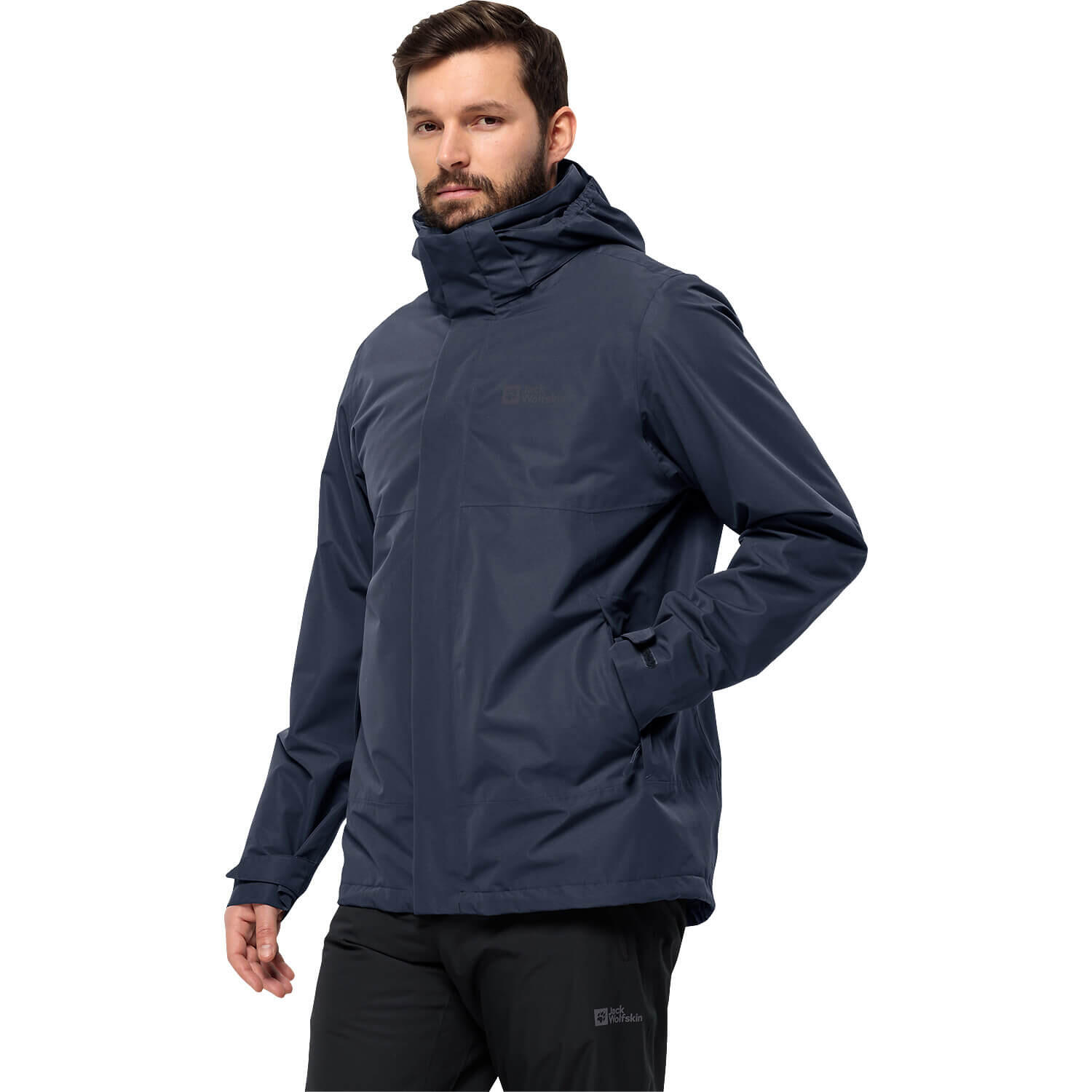 Kurtka uniwersalna męska Jack Wolfskin 11162511010 6/7