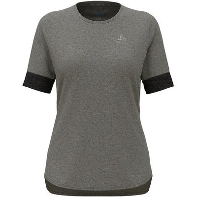 Koszulka tech. damska odlo t-shirt crew neck s/s ride 365