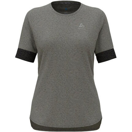 Koszulka tech. damska Odlo T-shirt crew neck s/s RIDE 365