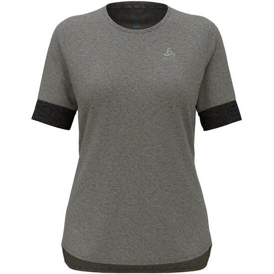 Koszulka tech. damska Odlo T-shirt crew neck s/s RIDE 365