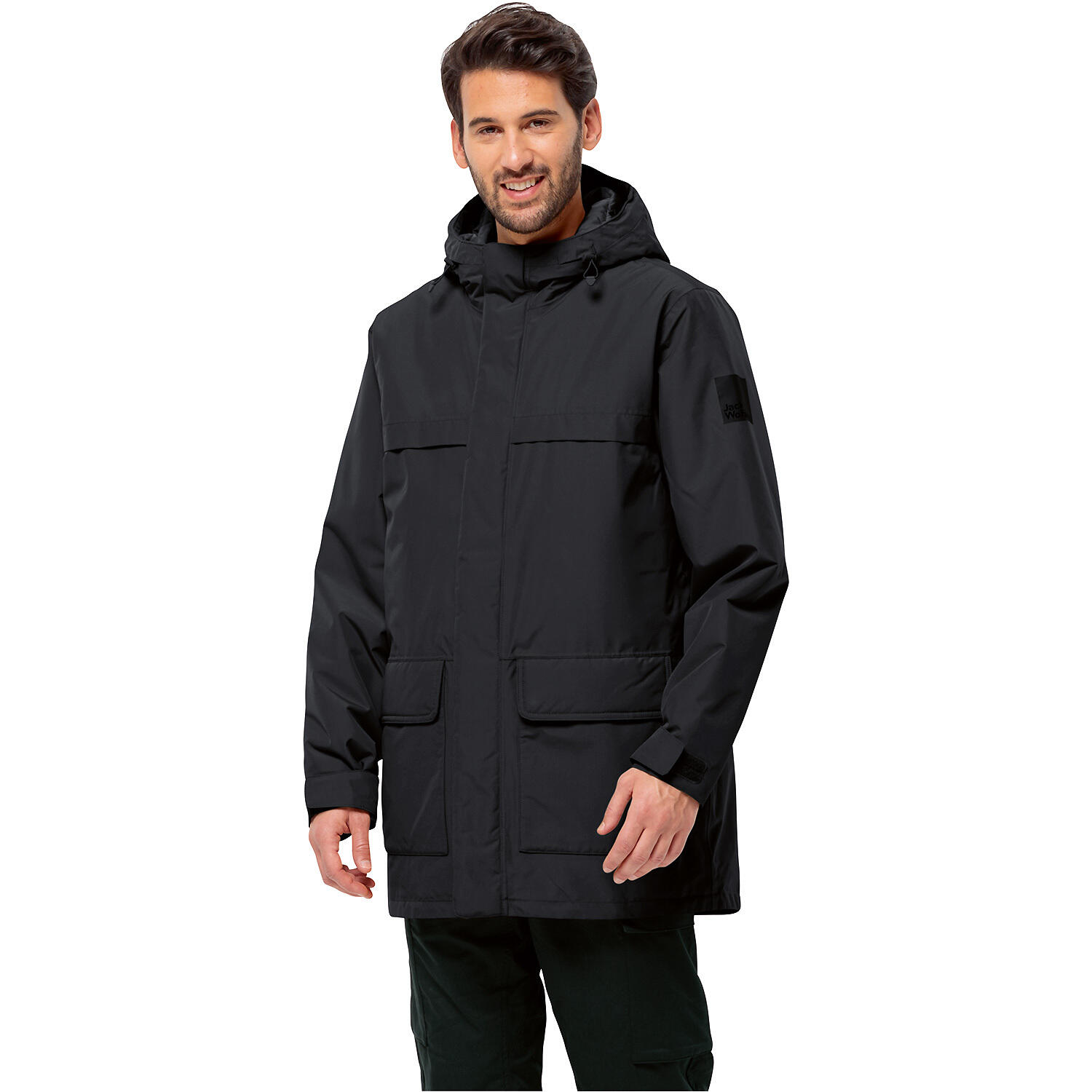 Winterlager Parka Wintermantel 3/7