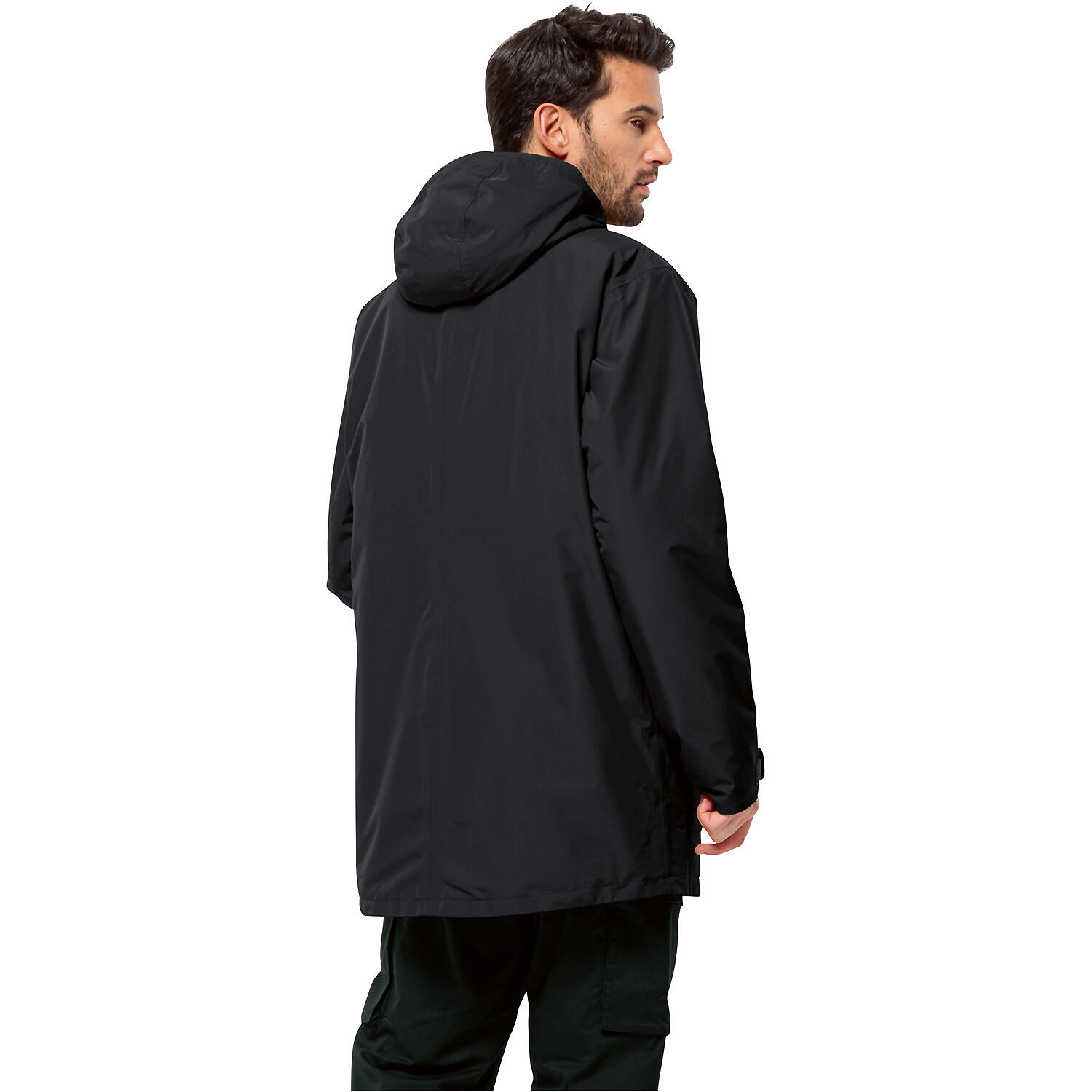 Winterlager Parka Wintermantel 4/7