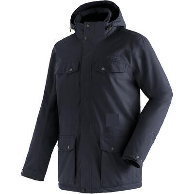 Hooded jacket maier sports knuth