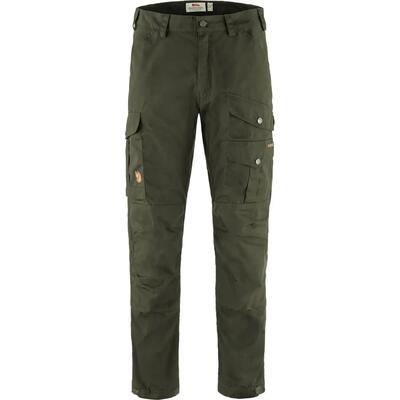 Pantalon de randonnée fjällräven vidda pro olijfgroen/zwart