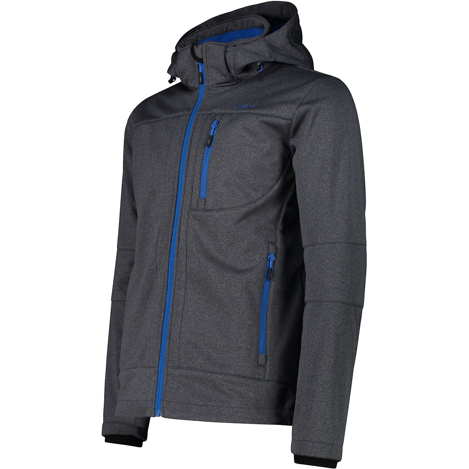 Veste à capuche zippée CMP 3/6