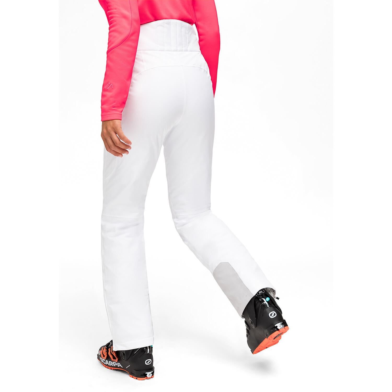 Dames skibroek Maier Sports Steffi Slim 4/7