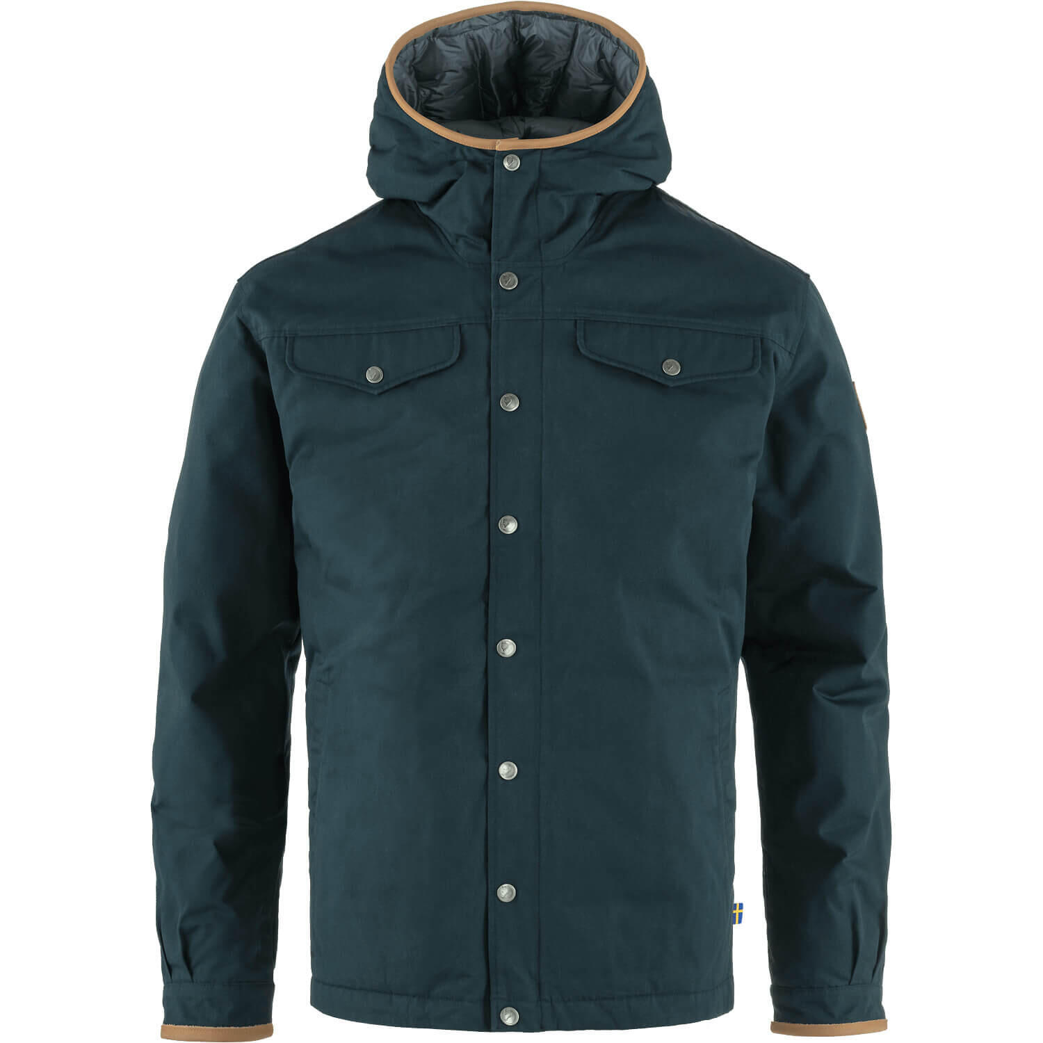 FJALLRAVEN Jacke Greenland Down No. 1