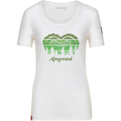 T-Shirt Braunedelalm