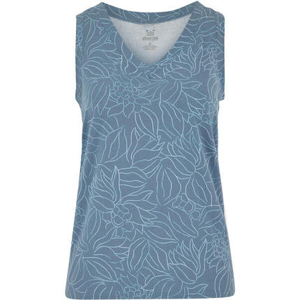 Damen Tanktop Neha V-Ausschnitt